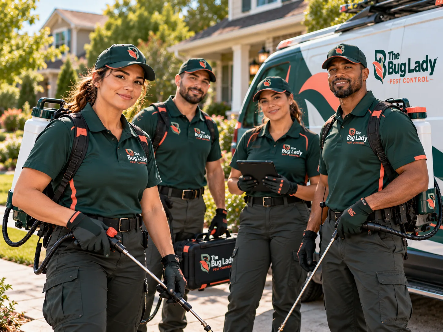 Pest Control in Stafford, OH near me